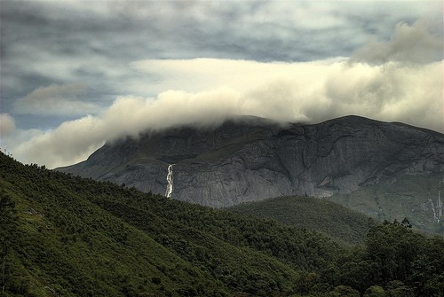 Anaimudi Peak is the highest point in India outside Himalayas