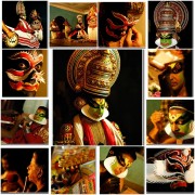 Best Places to watch Kathakali in Kerala Best Places to watch Kathakali in Kerala