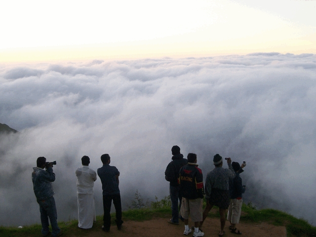 Top Station in Munnar