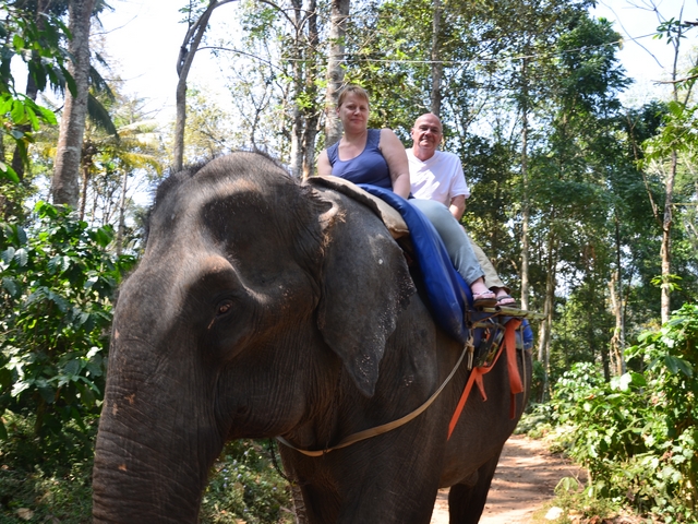 kerala tour package review