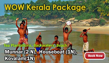 Visit Kerala