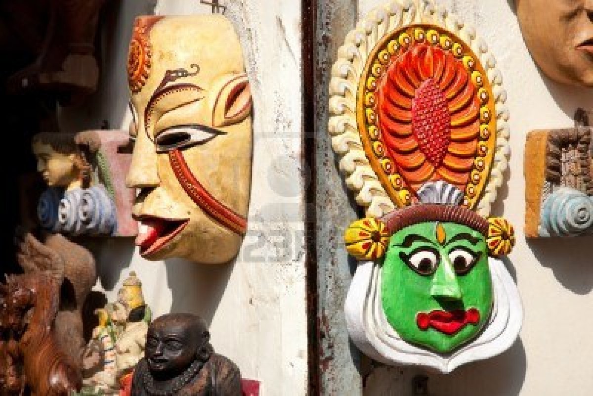 mattancherry-market-in-kochi-kerala-india