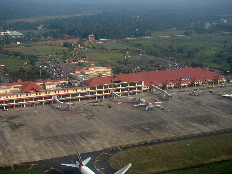 Kochi International Airport