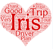 Thanks for the Customer Love and for rating Iris Holidays as the best tour activity in Kochi in TripAdvisor Thanks for the Customer Love and for rating Iris Holidays as the best tour activity in Kochi in TripAdvisor