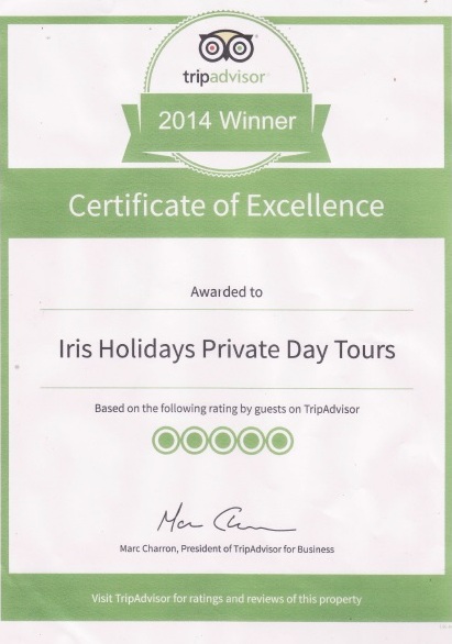 trip-advisor-certificate-of-excellence-kerala