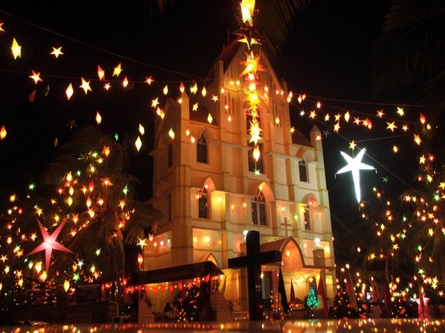 christmas-kerala-kochi