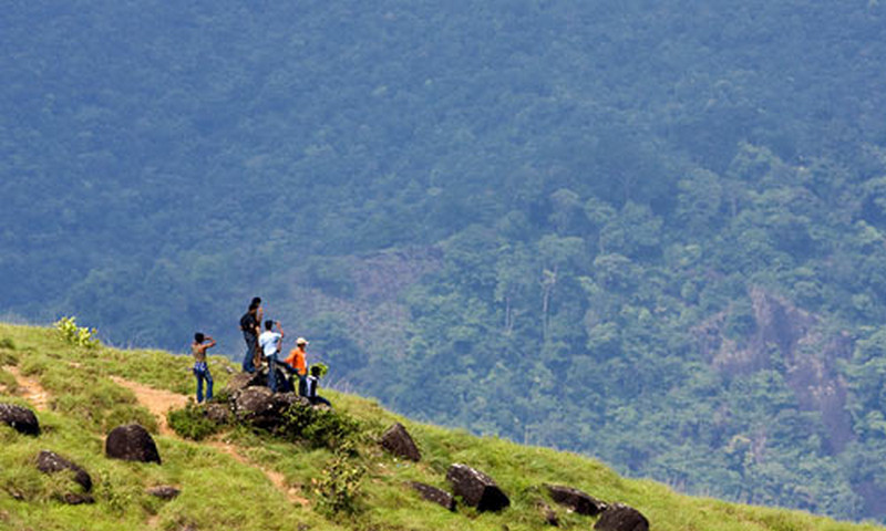 trekking-kerala