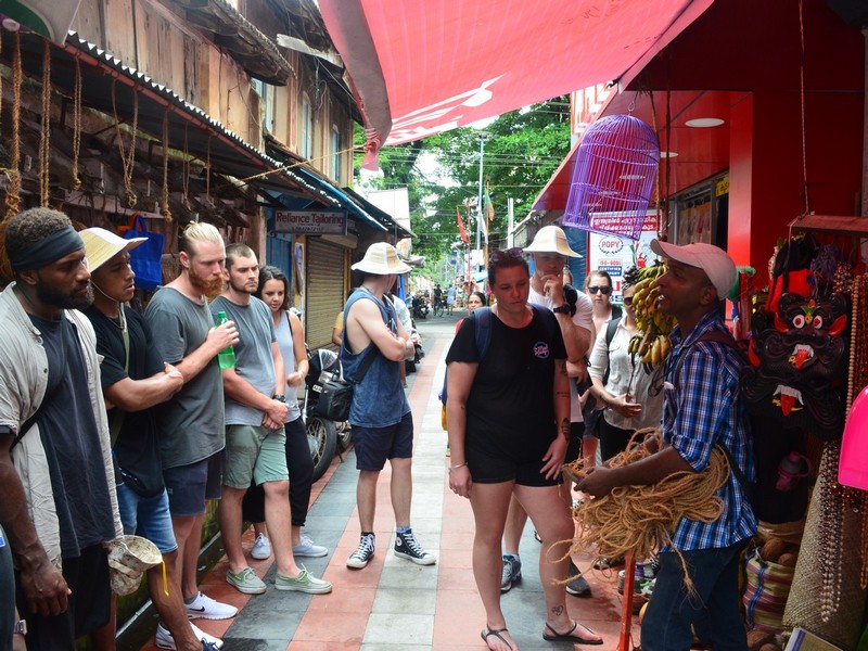 Local Guide in Kochi