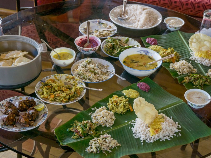 kerala-houseboat-food