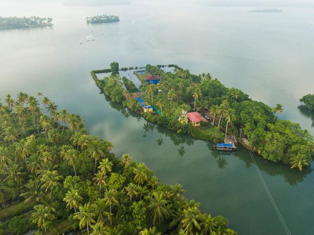 Munroe Island Kerala