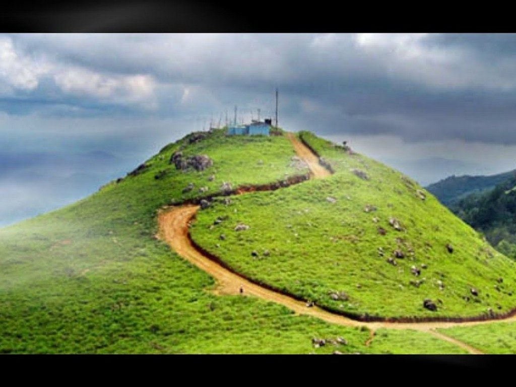 Ponmudi in Kerala