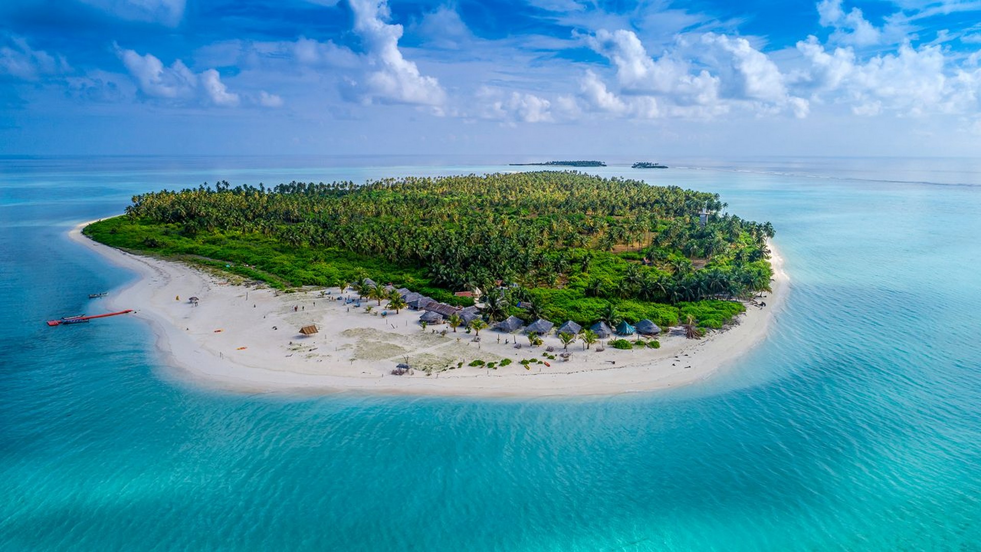 Lakshadweep Tour Package for 3 Days