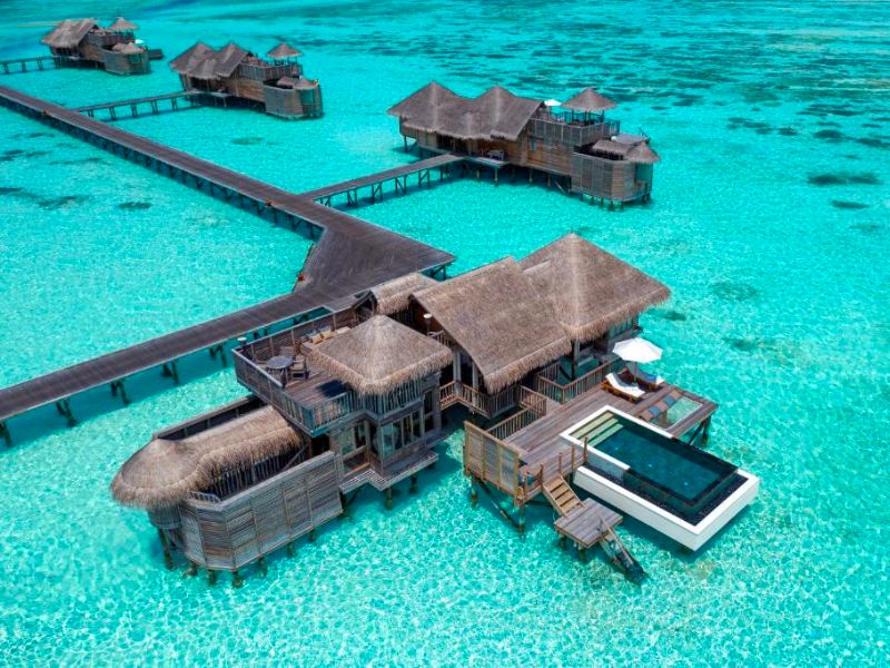Gili Lankanfushi Resort