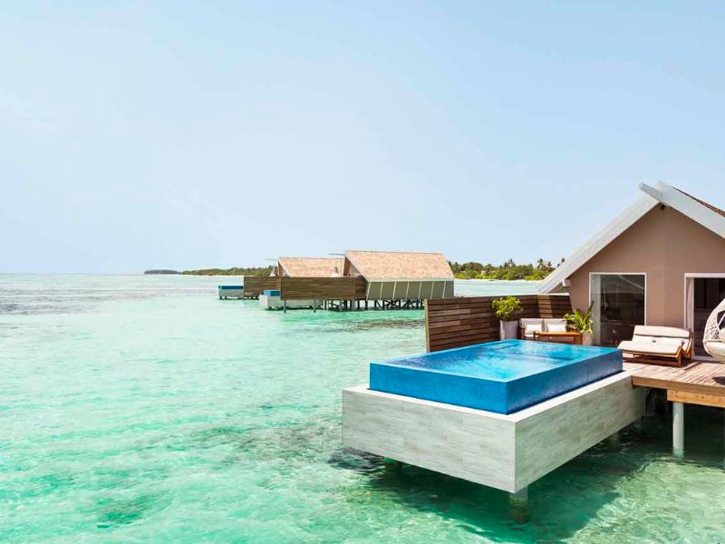 Lux South Ari Atoll Resort and Villa
