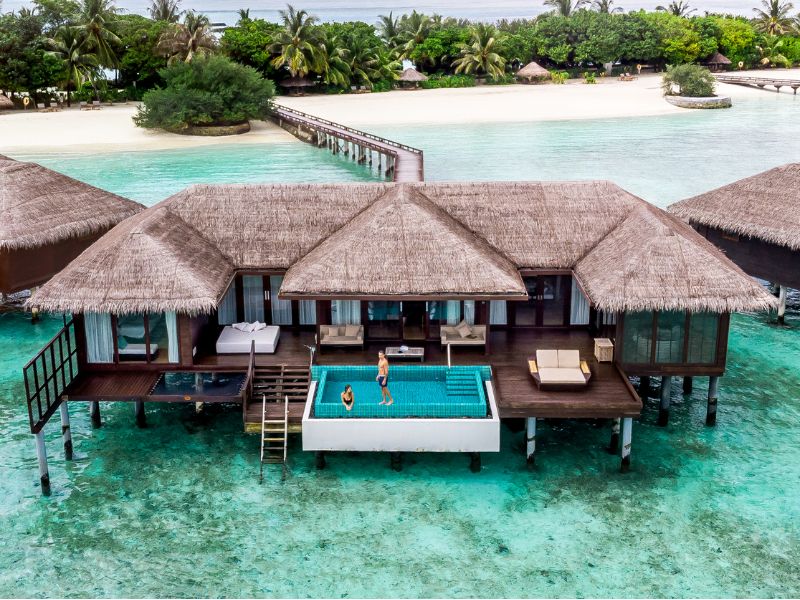 Top Water Villas in Maldives to visit in 2023 - Iris Holidays Blog