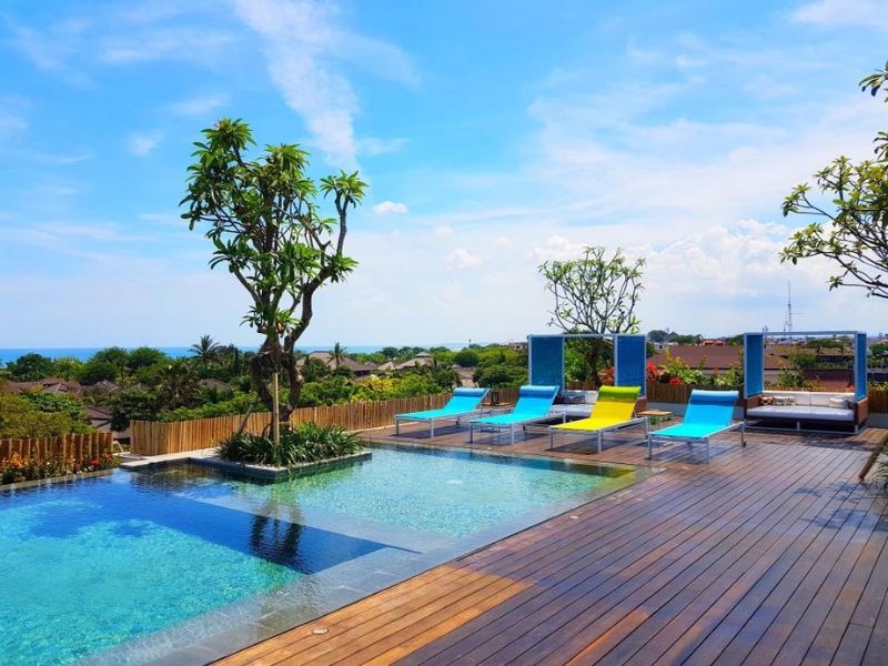 Spectacular-view-from-Rama-Residence-Padma-in-Bali