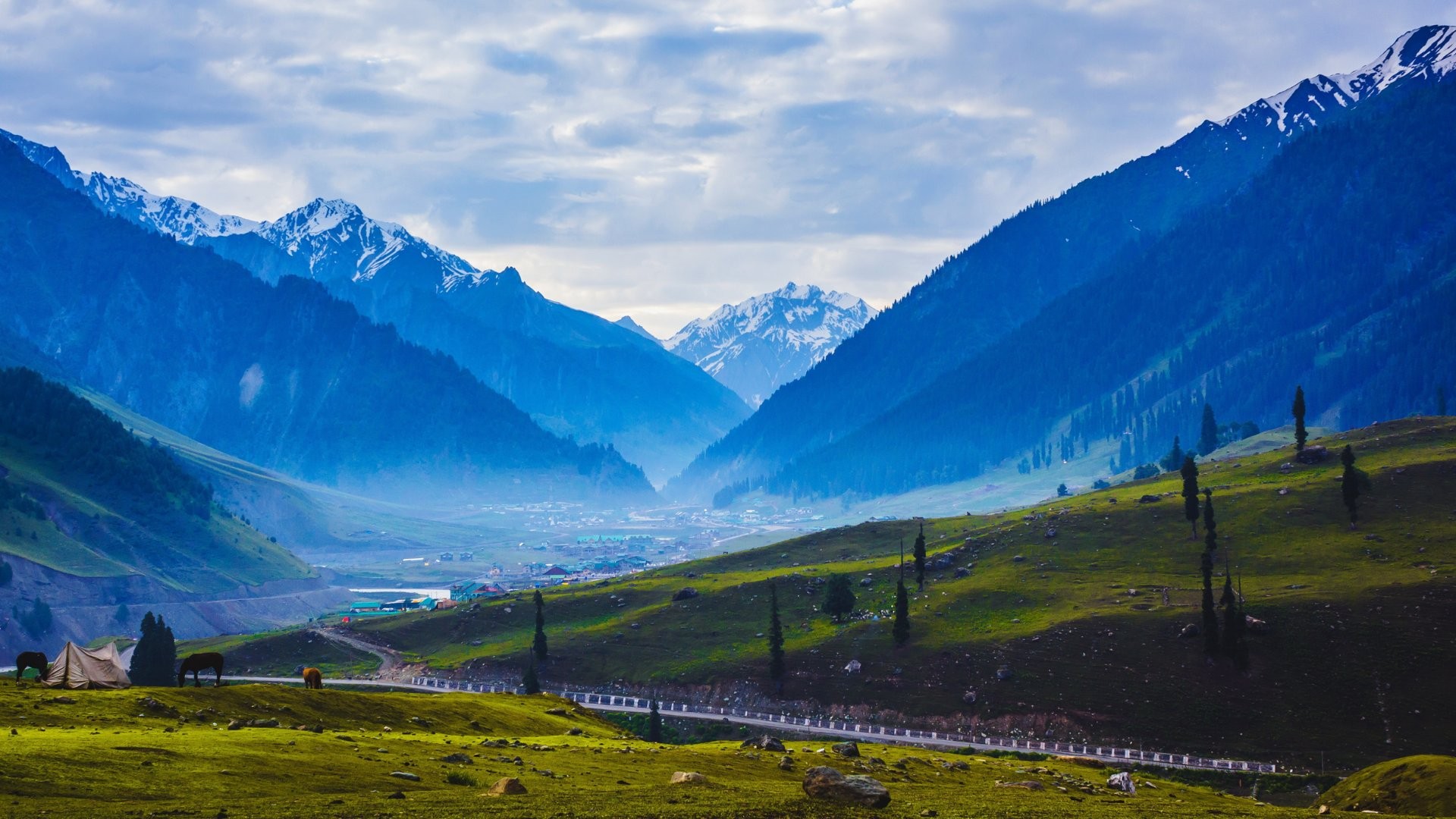 Best-Time- to-visit-to Sonamarg