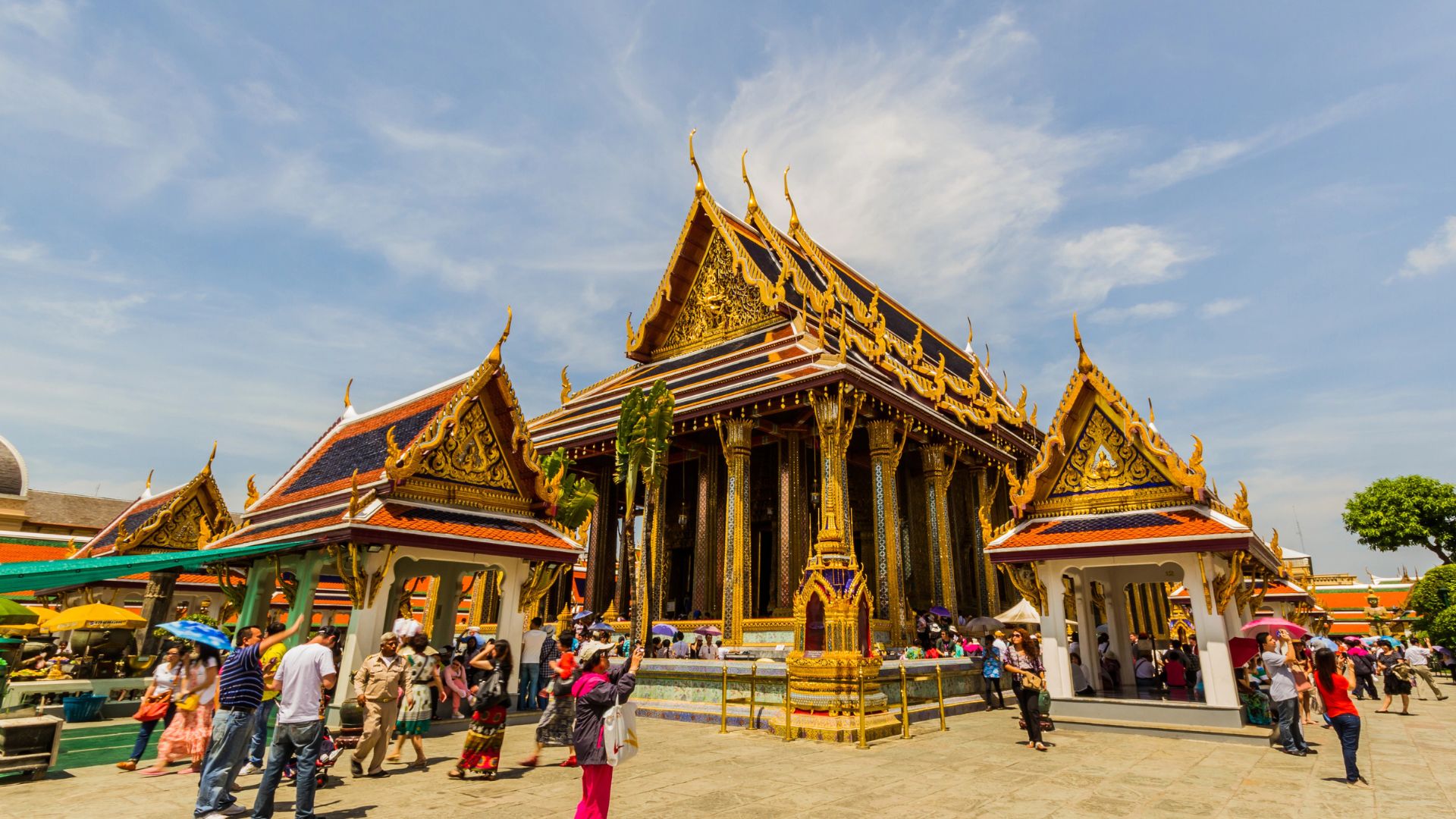 Wat-phra-kaew-thailand