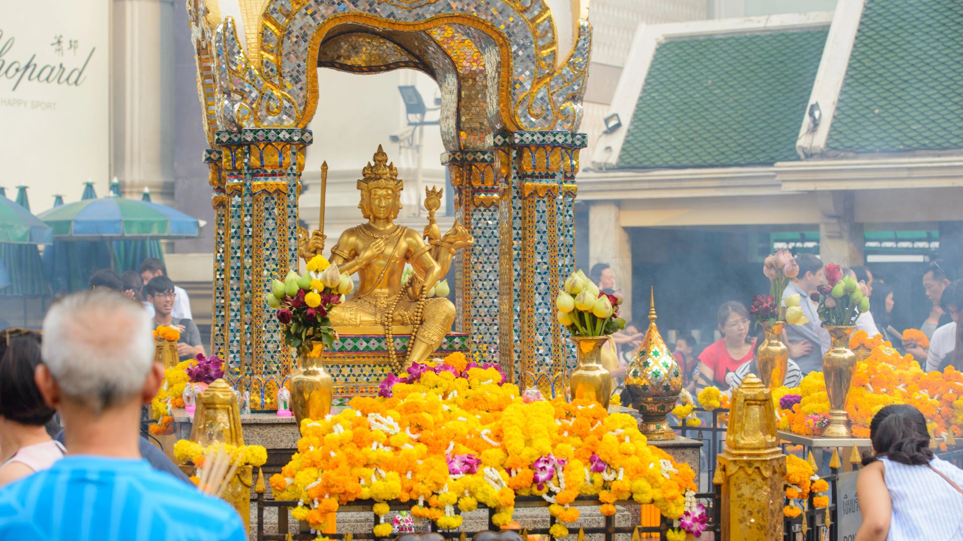 Erawan-shrine