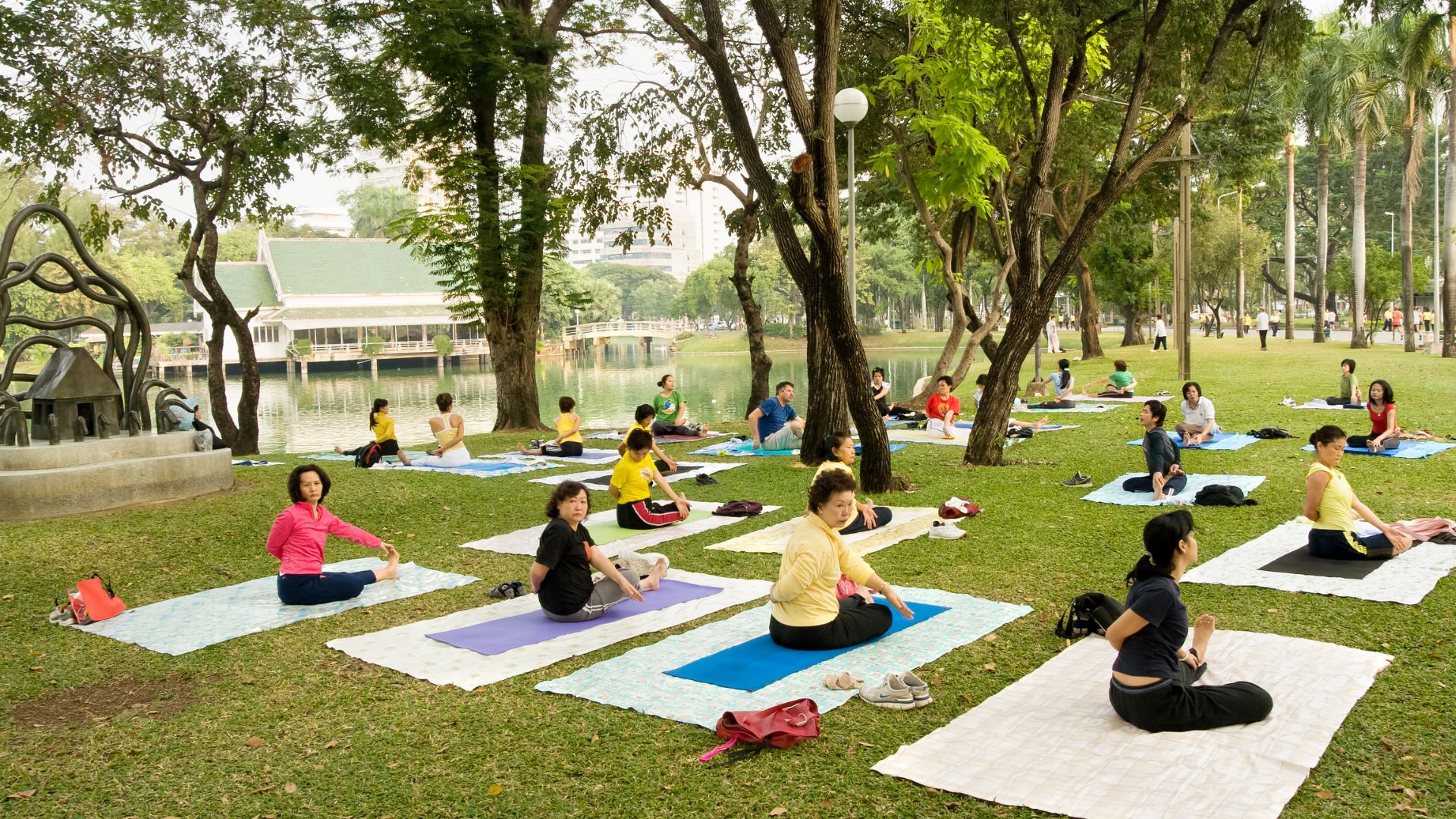 Lumpini-Park