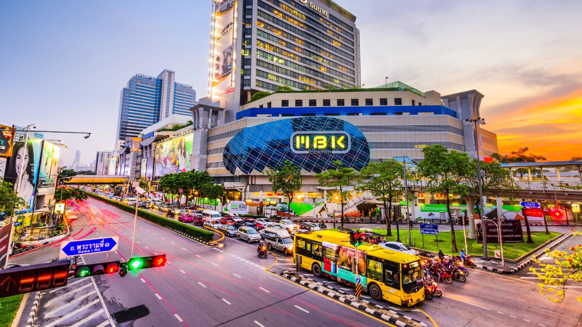 MBK-center-Bangkok