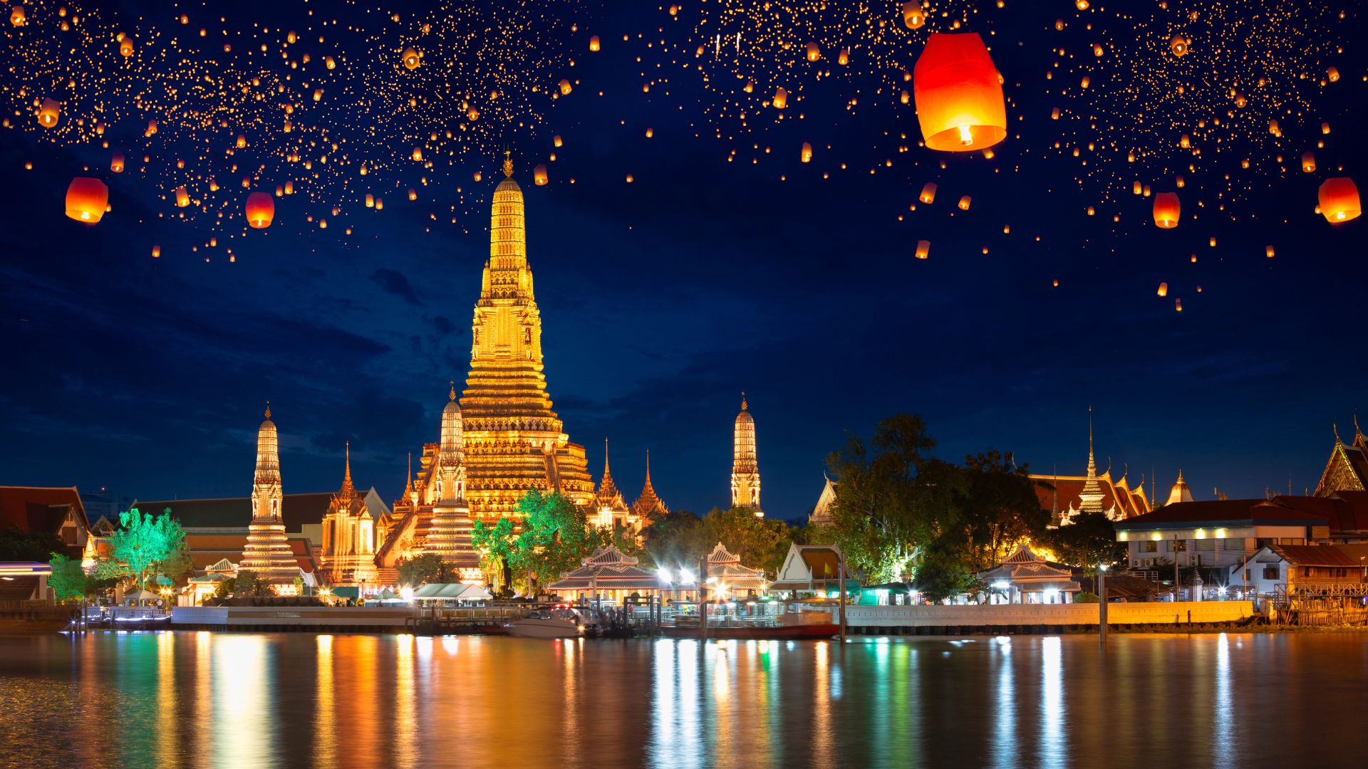 Wat-Arun