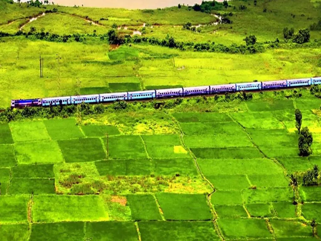 Best Train Journeys in Kerala that promises a Holiday to Remember