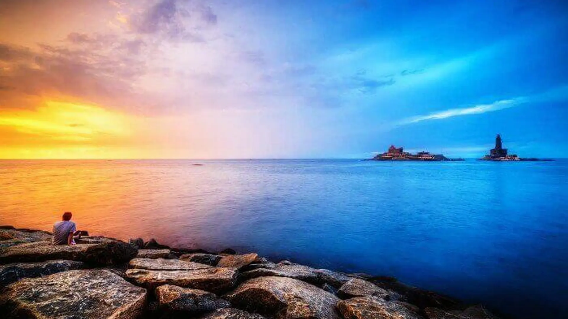 Top 10 Places To Visit In Kanyakumari