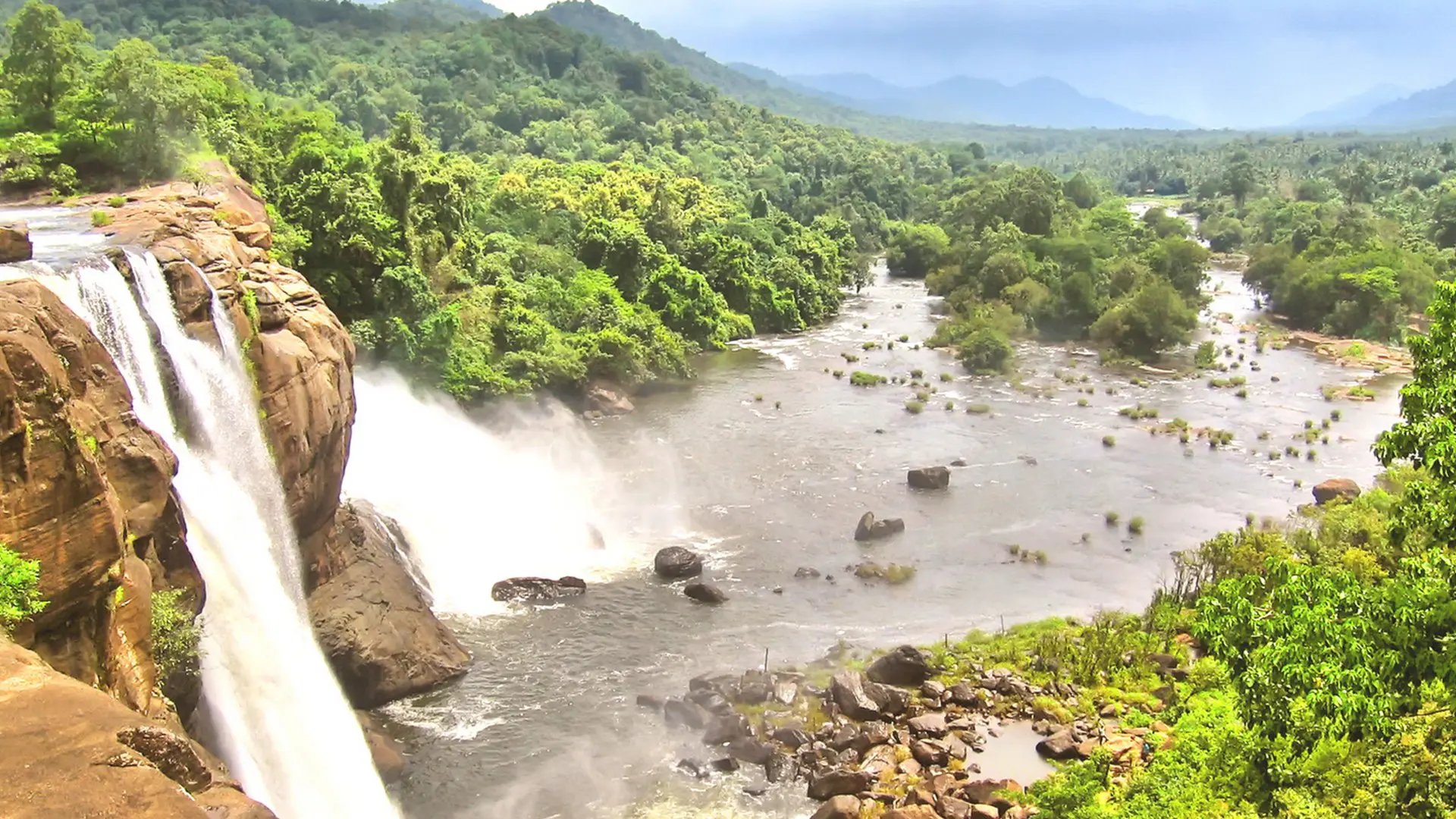 10 Best Waterfalls Near Kochi, Kerala