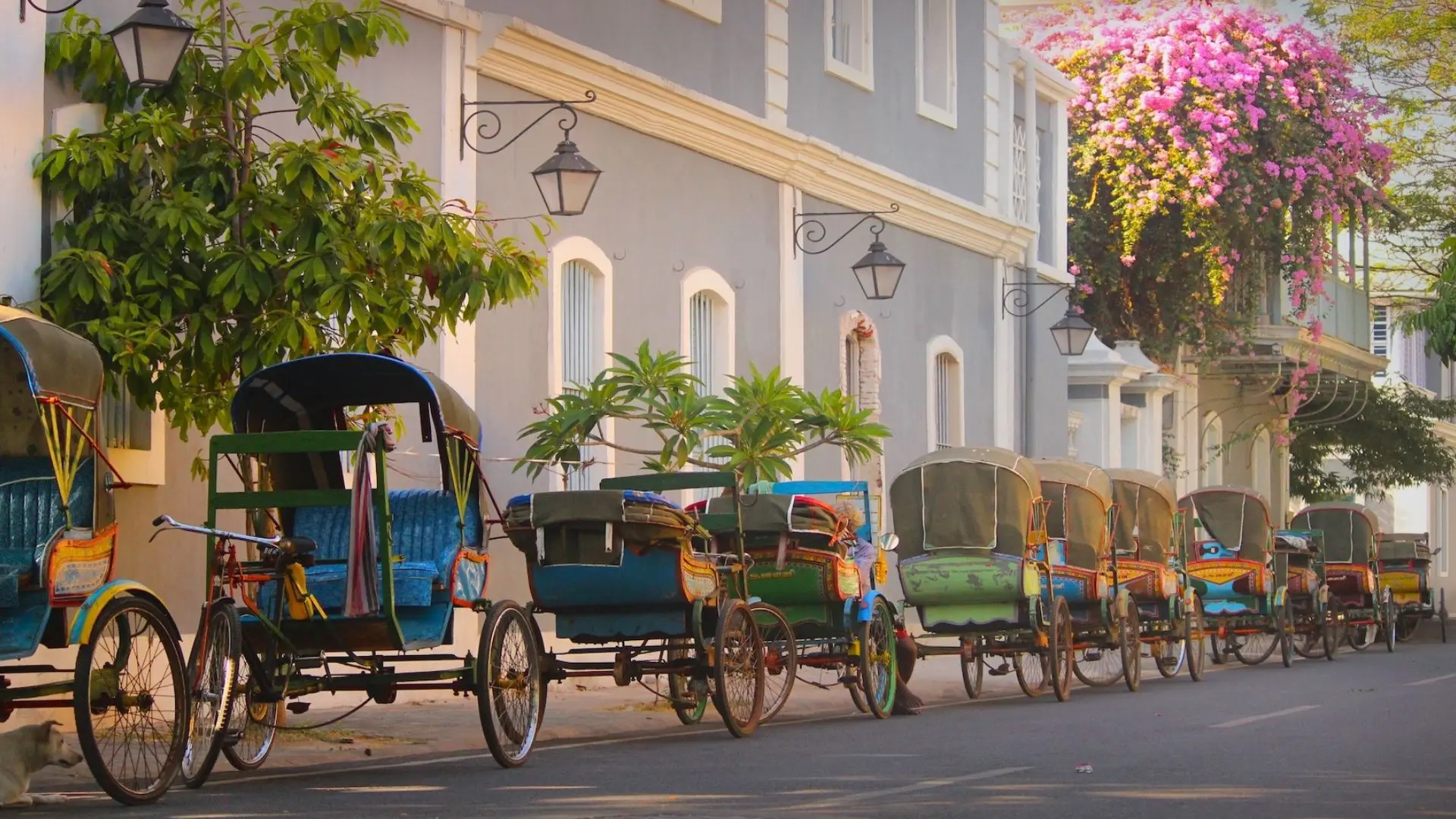 Unique Places to Visit in Pondicherry-The Complete List