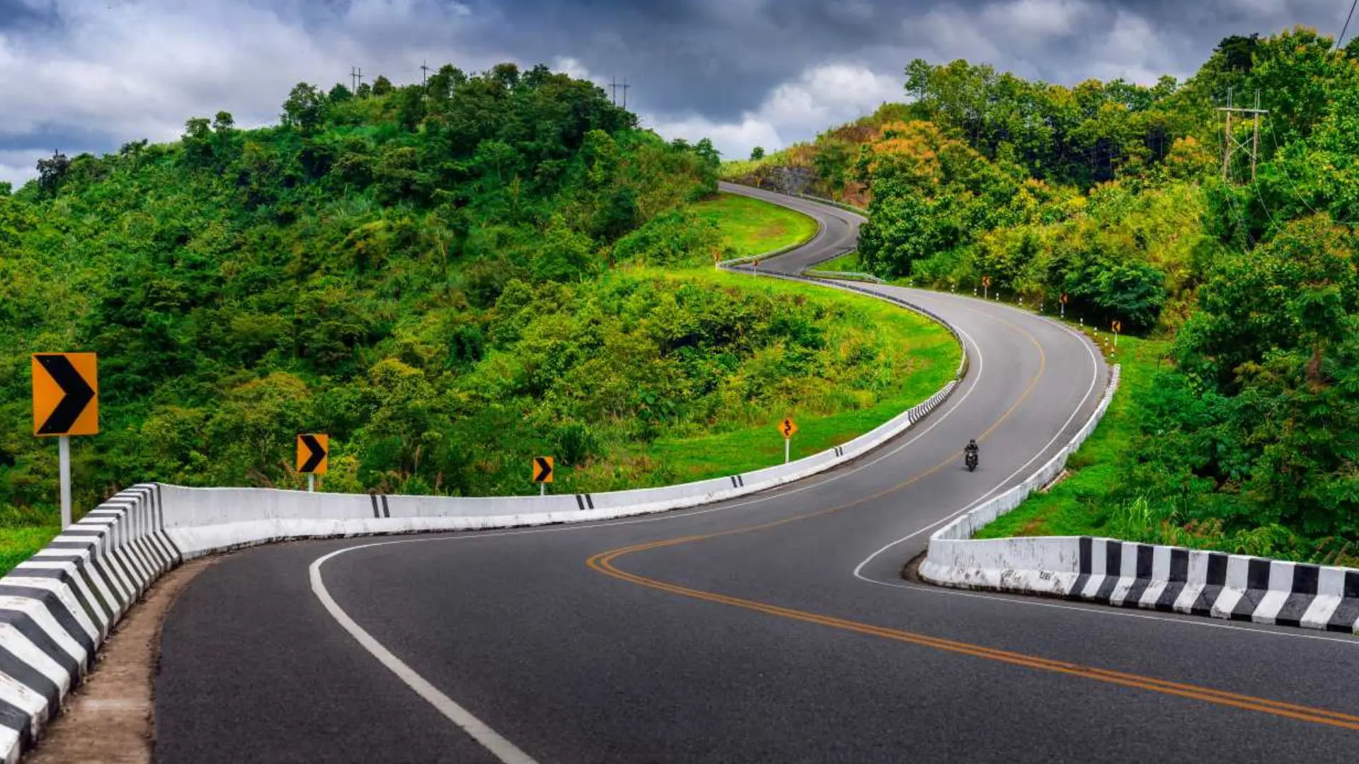 Top 15 Best Road Trips in South India