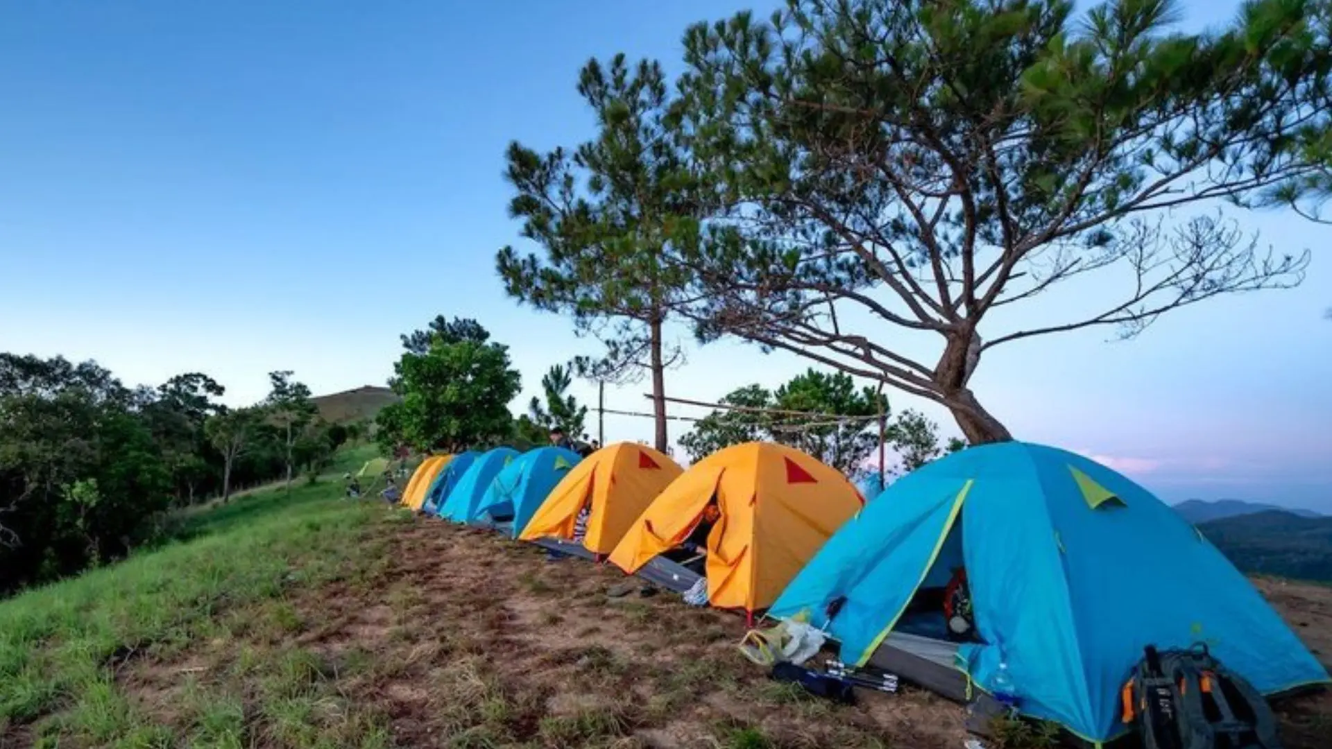Camping Near Bangalore- Complete Guide (with Tips)