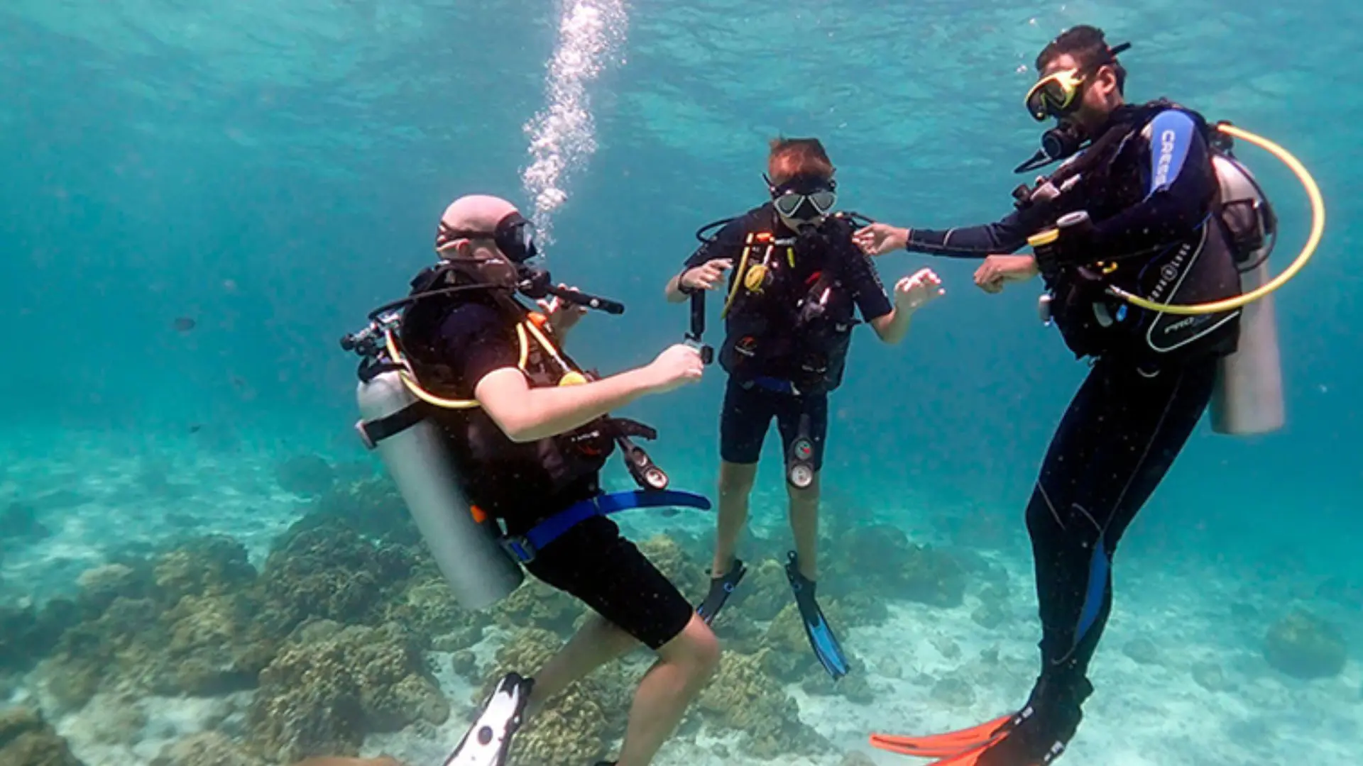 Scuba Diving in Kerala-Deep Gems of God’s Own Country