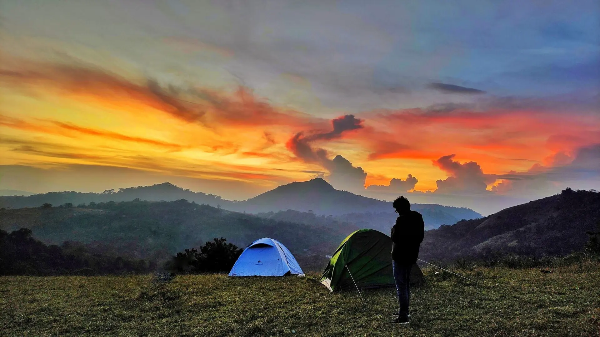 Camping in Kerala-Your Complete Guide