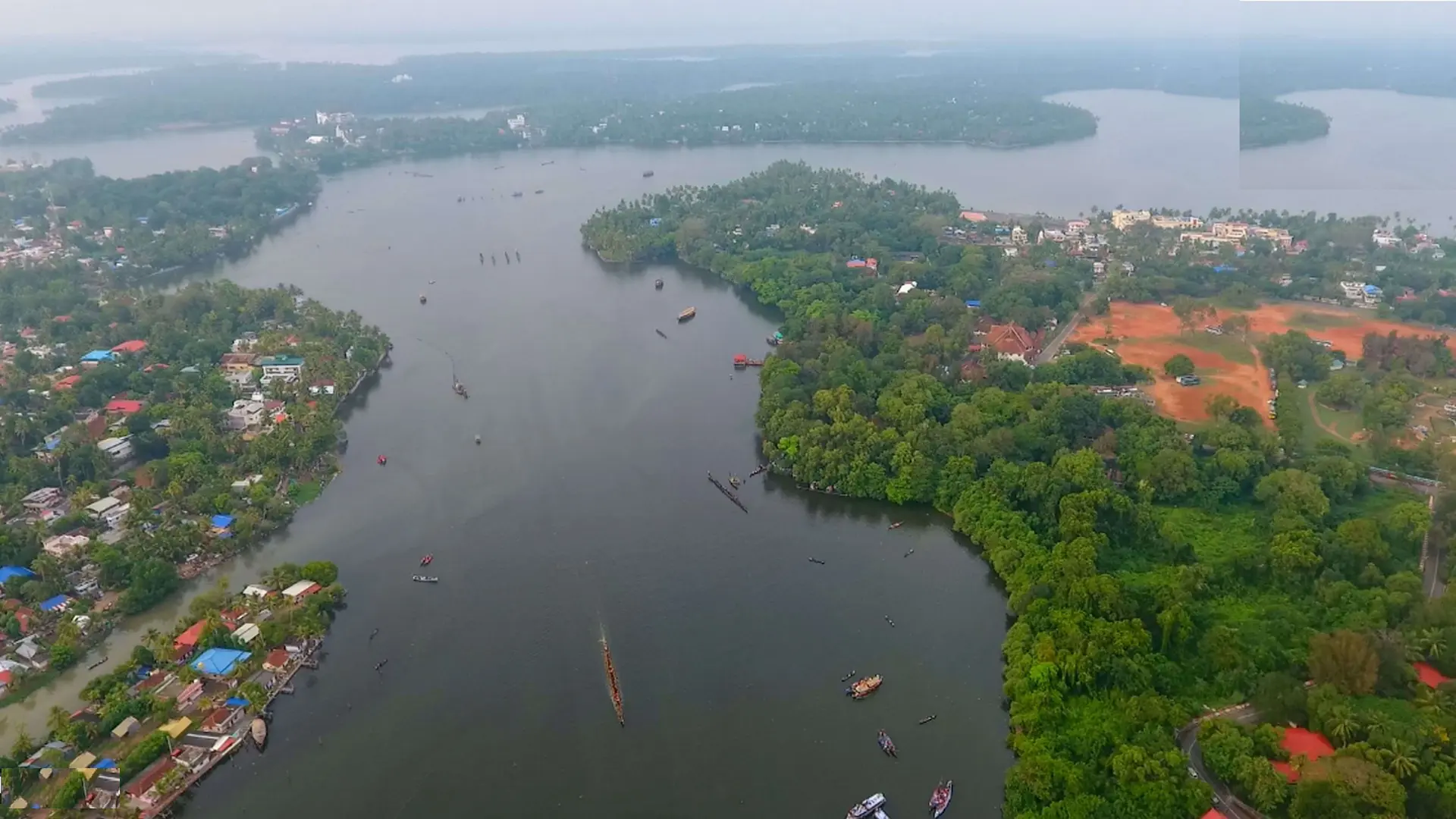 Kerala in March