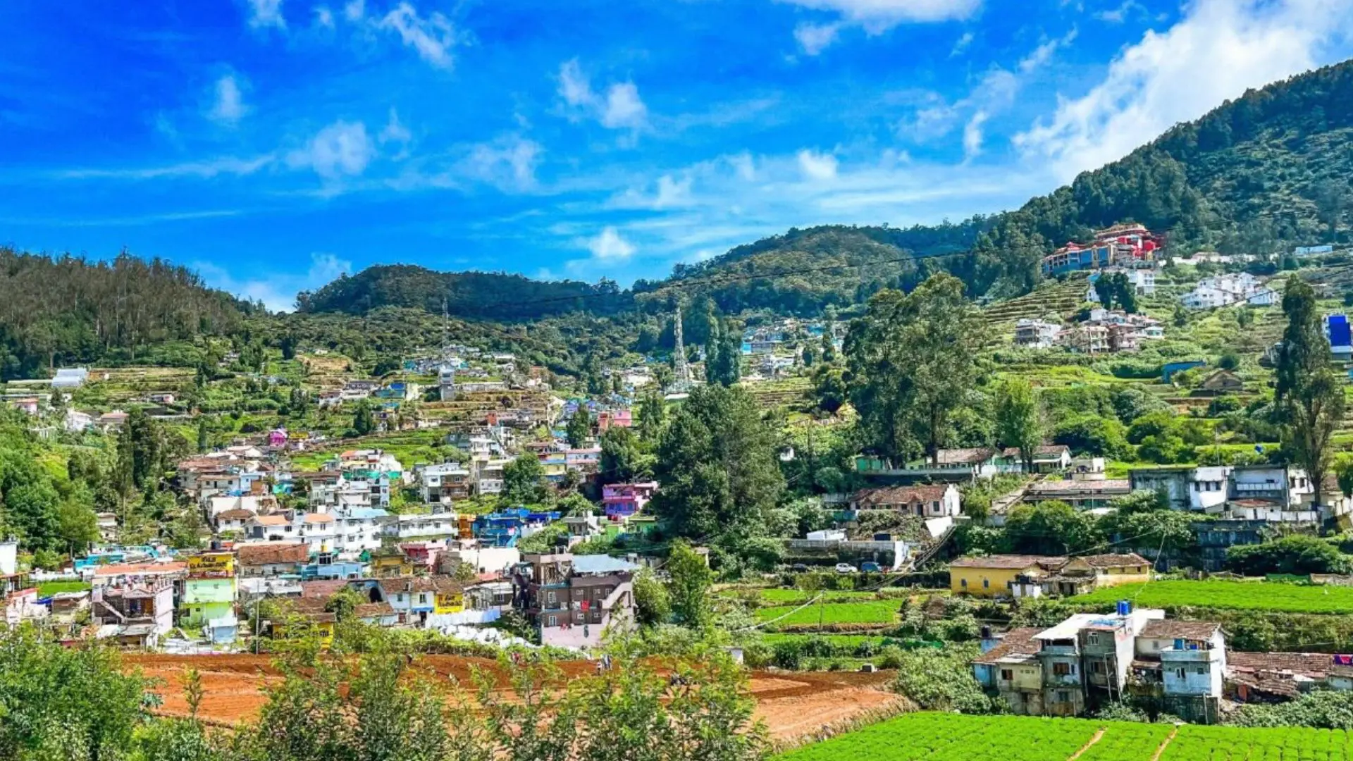 Ooty to Kodaikanal Travel Guide- Distance, Time, Costs