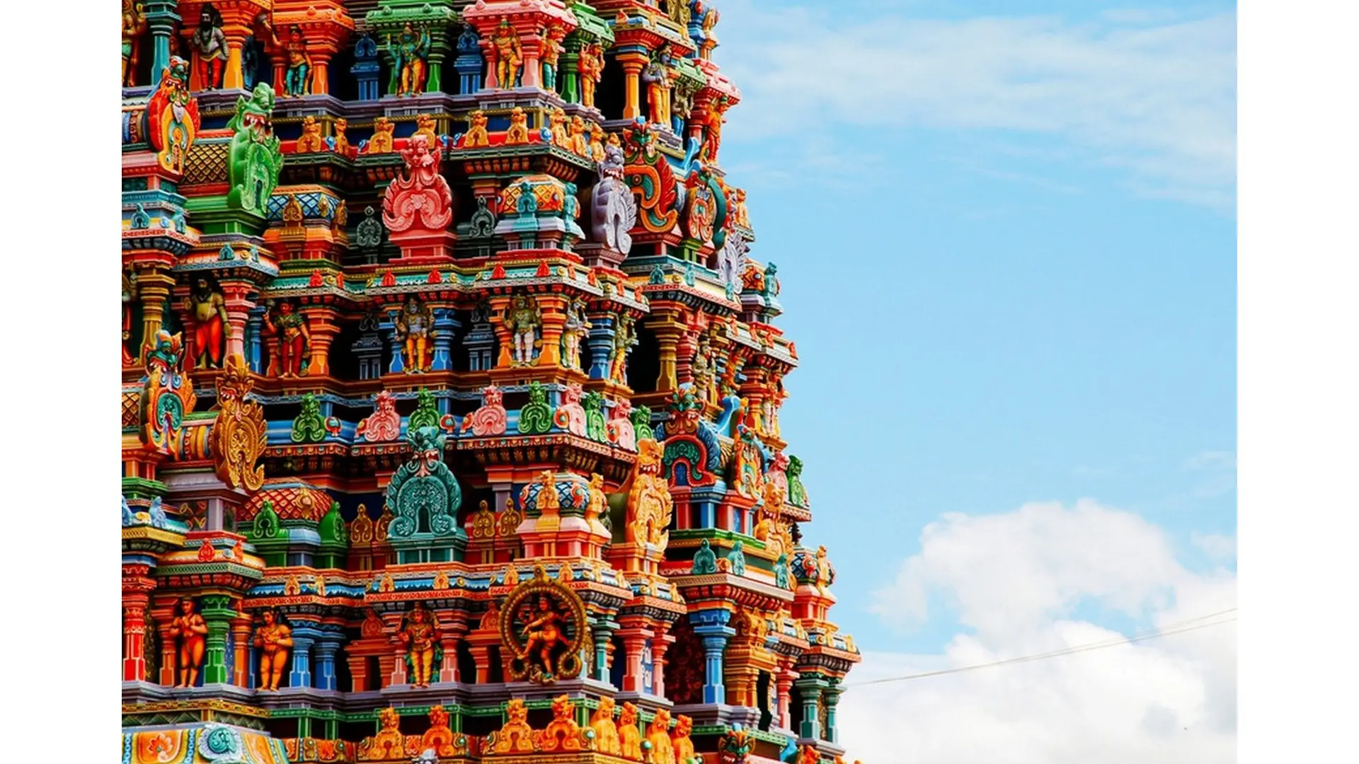 Top 10 Tourist Places In Tamil Nadu-The Complete List
