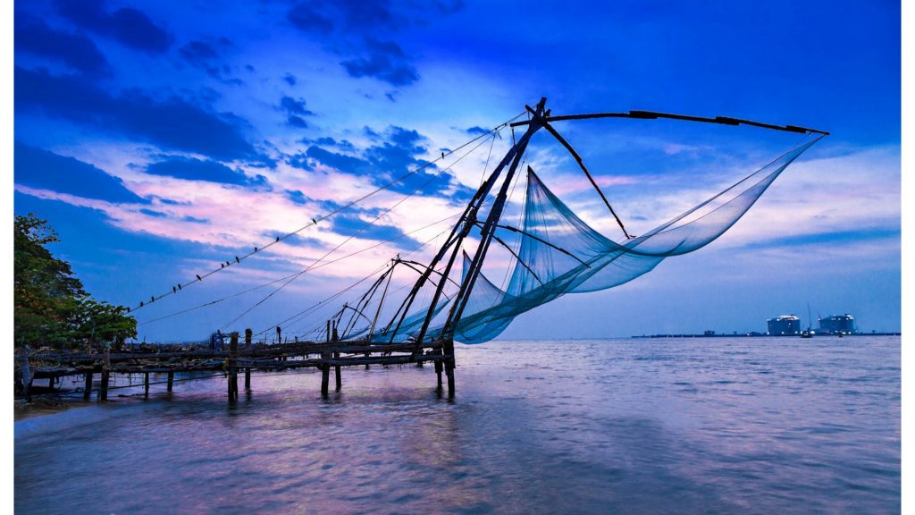 fort-kochi-chinese-fishing-nets