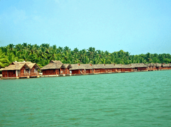 Poovar Island Resort