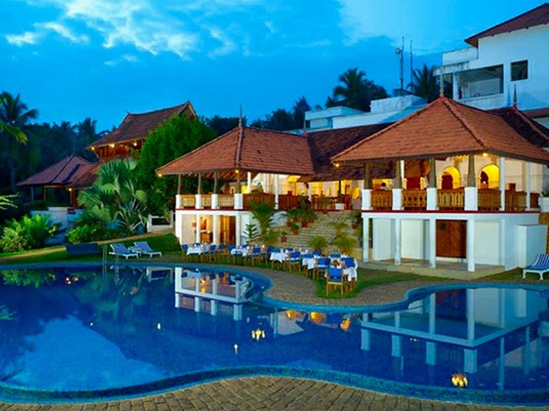Top 10 Best Resorts In Kerala – Iris Holidays