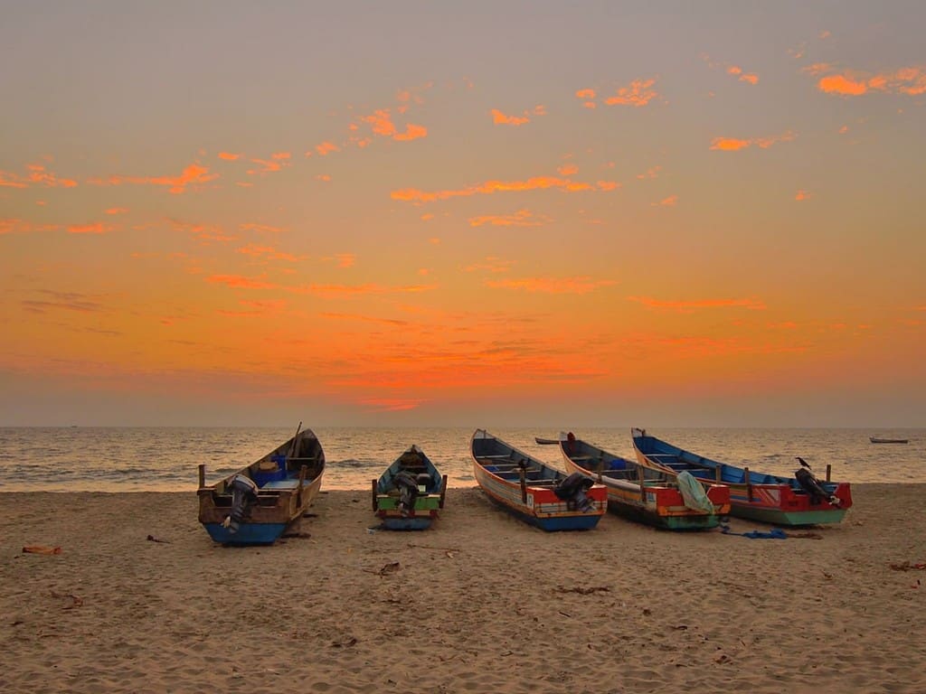 off season in kerala