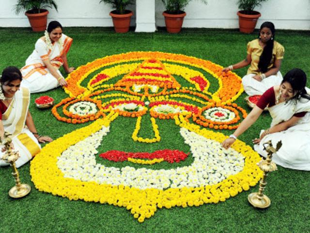 kerala traditional festival