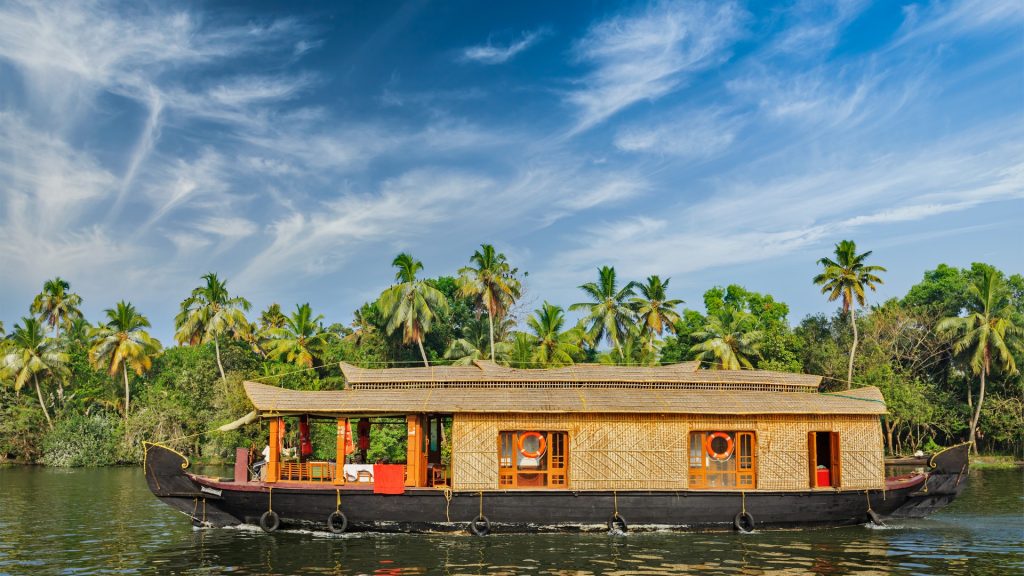 Best time to Visit Kerala Backwaters