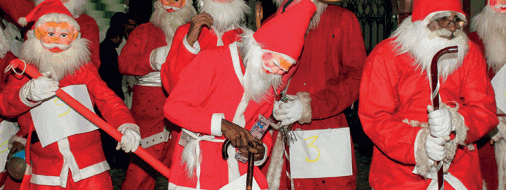 Christmas in Kerala