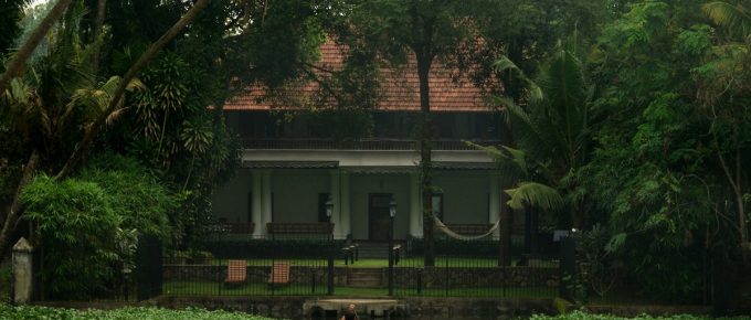 Famous Palaces in Kerala