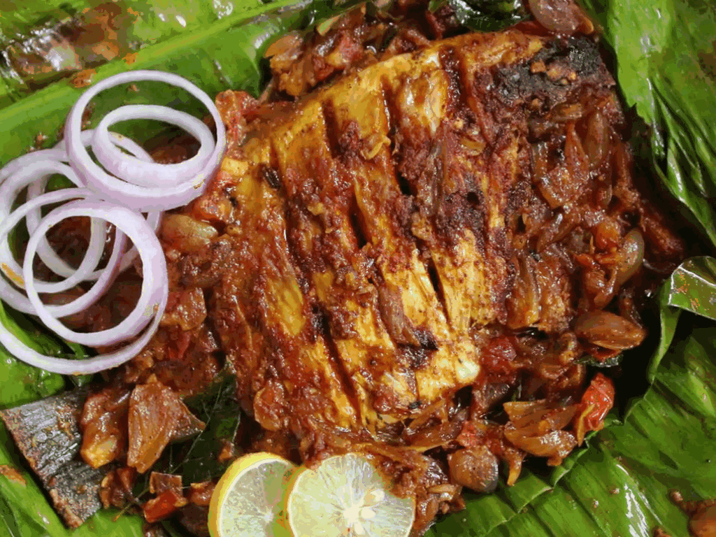 karimeen-pollichathu-food-in-kerala