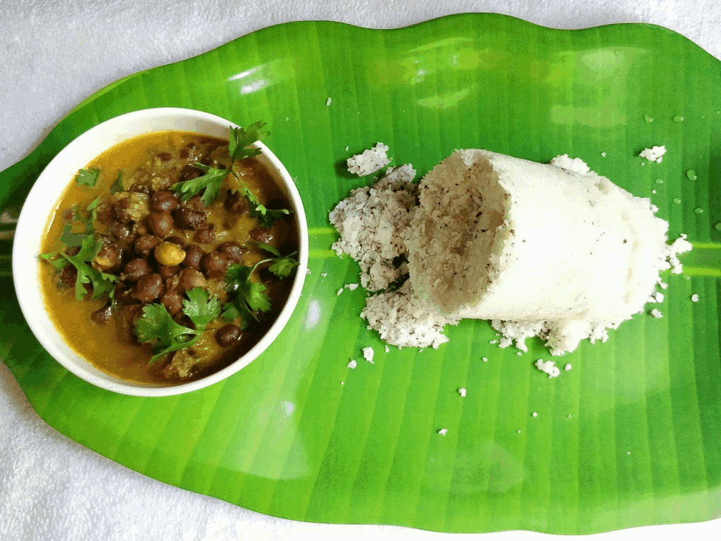 puttu-kadala-food-in-kerala