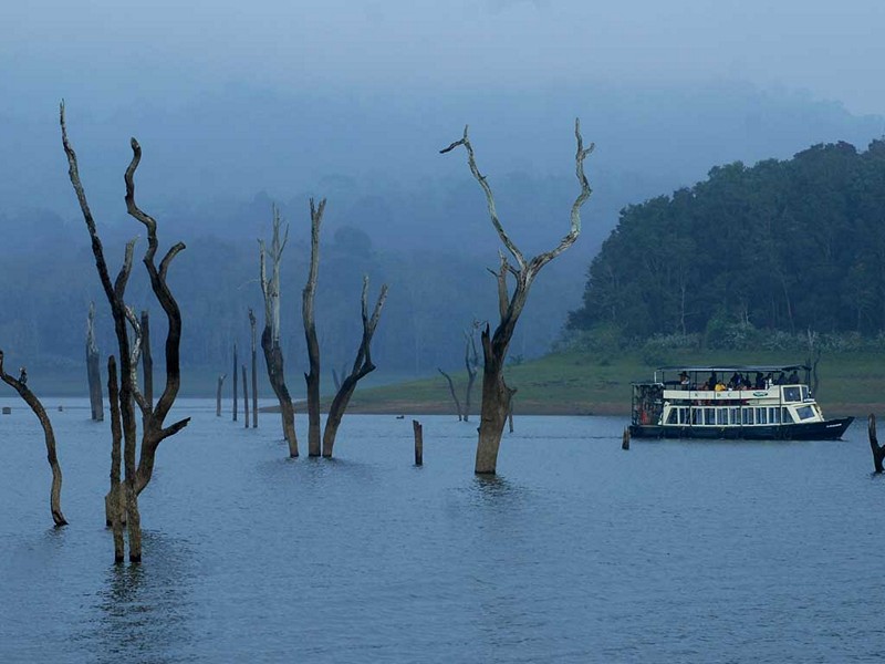 Thekkady Kerala