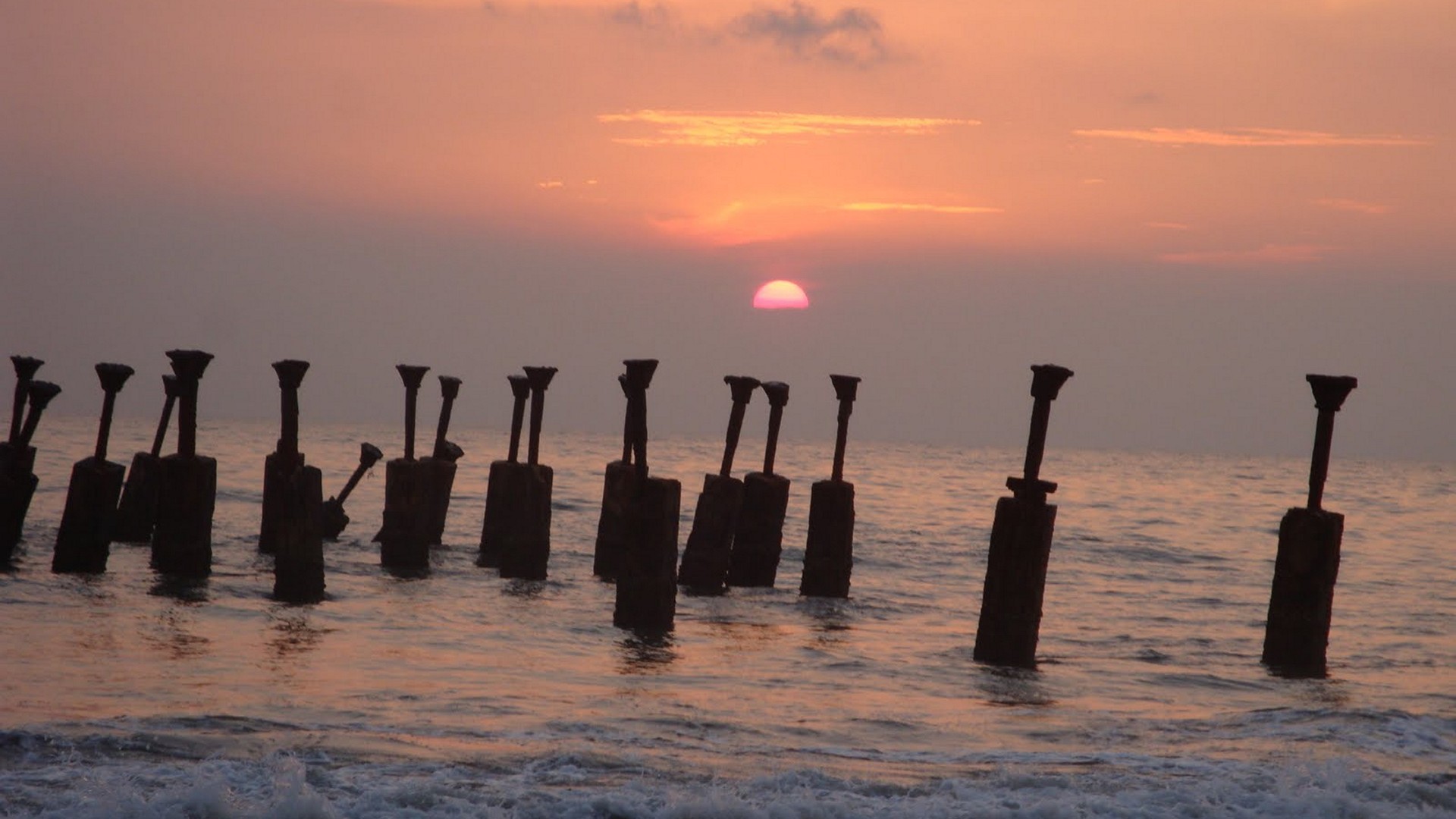 kozhikode-beach-kerala