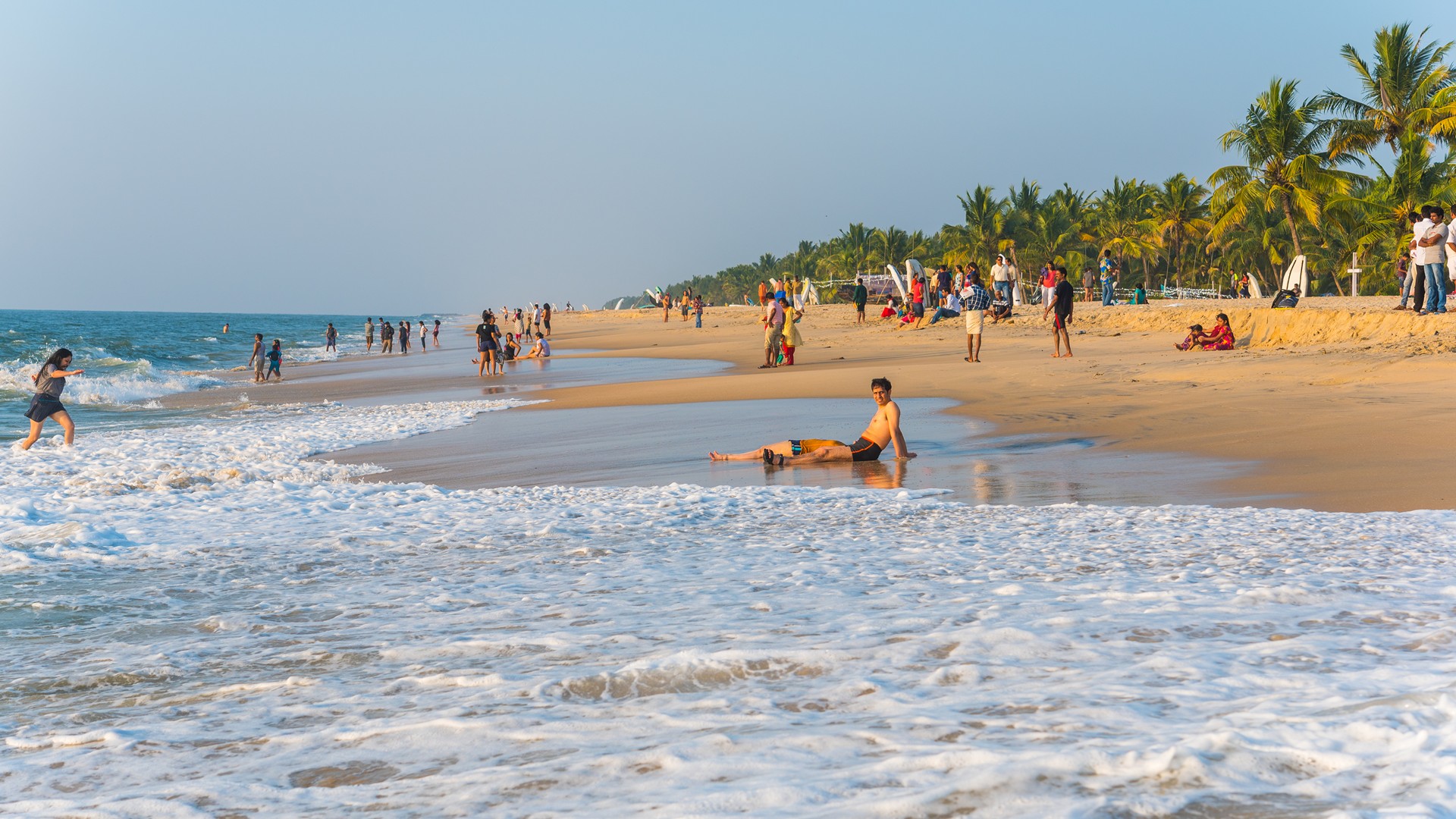 marari-beach-kerala